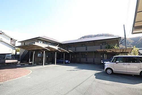 兵庫県神戸市北区山田町下谷上字芝床 賃貸アパート