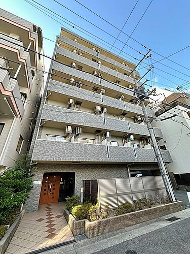 兵庫県神戸市須磨区前池町１丁目 賃貸マンション