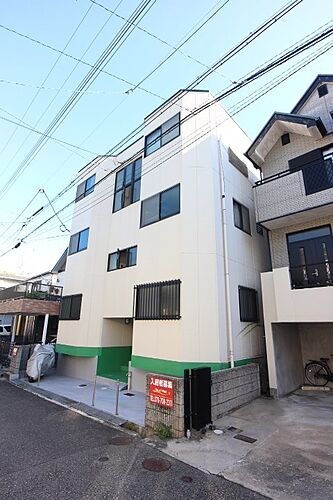 兵庫県神戸市長田区長尾町２丁目 賃貸マンション