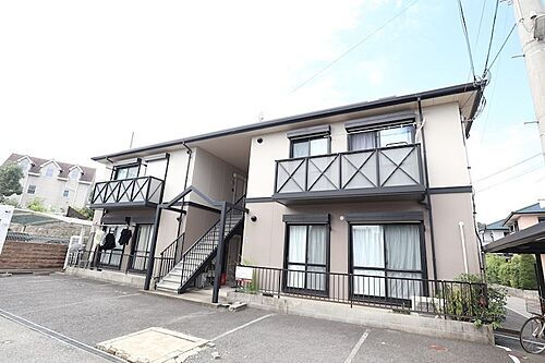 兵庫県神戸市長田区西山町１丁目 賃貸アパート