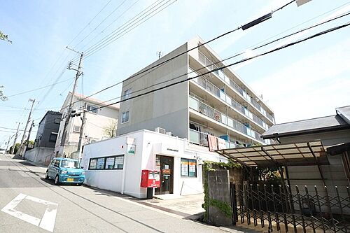 兵庫県神戸市北区鈴蘭台西町２丁目 賃貸マンション