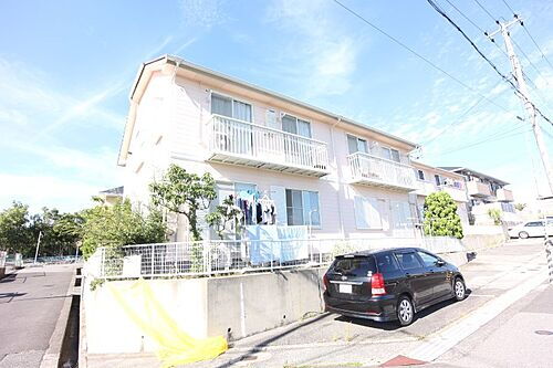 兵庫県神戸市須磨区東落合３丁目 賃貸アパート