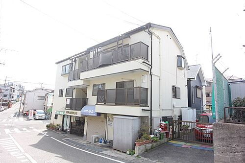 兵庫県神戸市長田区前原町２丁目 賃貸マンション