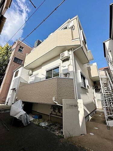 兵庫県神戸市長田区腕塚町９丁目 賃貸アパート