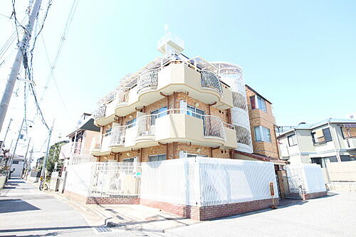 兵庫県神戸市長田区戸崎通１丁目 賃貸マンション