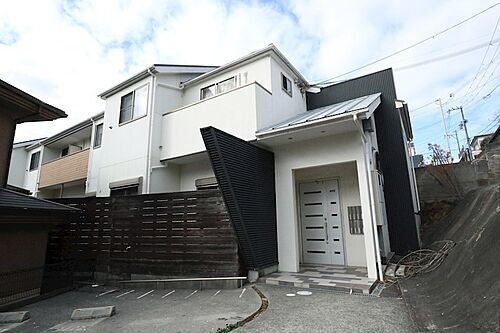 兵庫県神戸市北区鈴蘭台南町６丁目 賃貸アパート