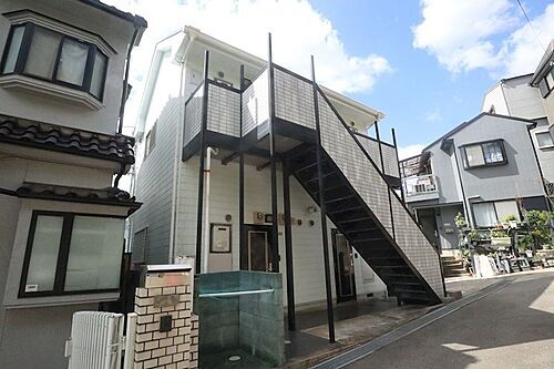 兵庫県神戸市長田区大谷町３丁目 賃貸アパート