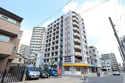 兵庫県神戸市長田区松野通２丁目 賃貸マンション