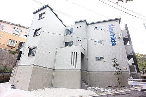 兵庫県神戸市須磨区妙法寺字道正川 賃貸マンション