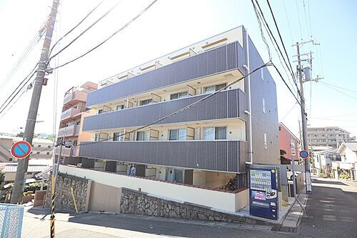兵庫県神戸市長田区大塚町３丁目 賃貸マンション
