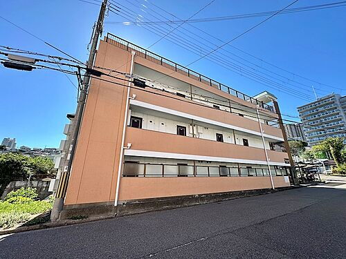 兵庫県神戸市須磨区車字竹ノ下 賃貸マンション