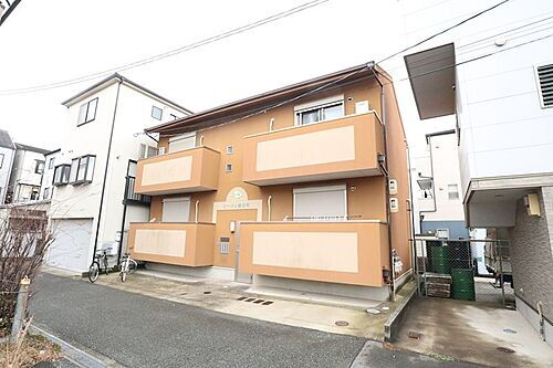 兵庫県神戸市長田区細田町３丁目 賃貸アパート