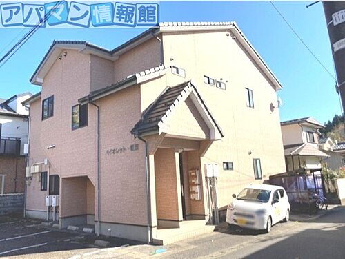 新潟県新潟市秋葉区朝日 賃貸アパート