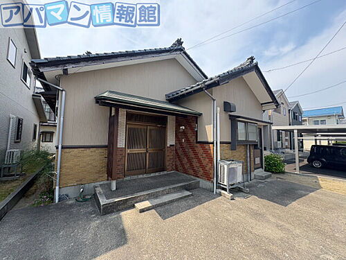 新潟県新潟市江南区城山４丁目 2階建 築46年7ヶ月