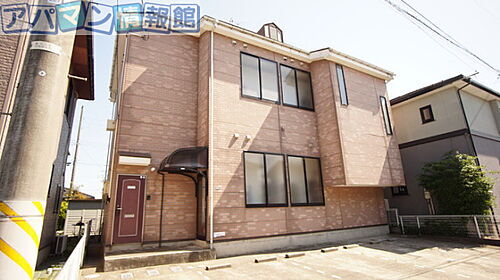 新潟県新潟市秋葉区山谷町３丁目 賃貸アパート