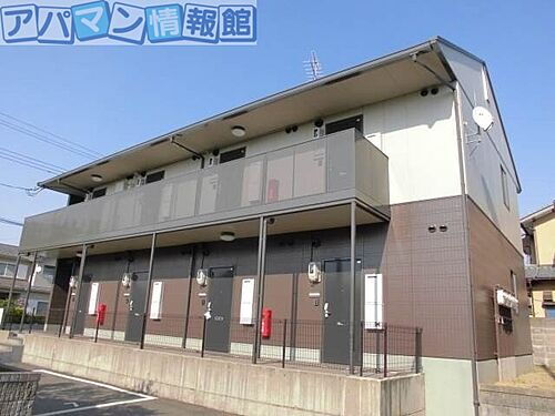 新潟県新潟市秋葉区美幸町３丁目 賃貸アパート