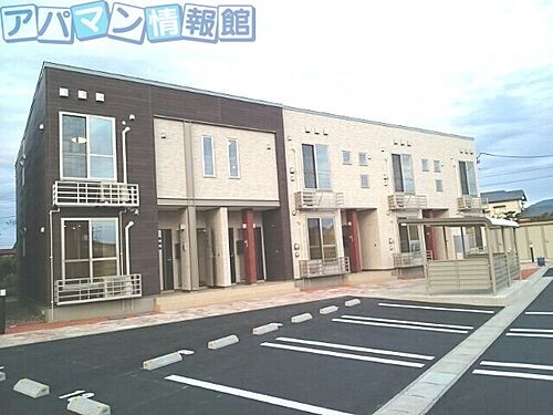 アルバ中島町　Ａ