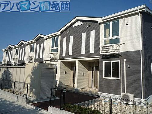 新潟県阿賀野市保田 賃貸アパート