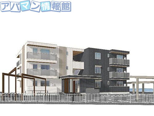 新潟県新潟市東区石山２丁目 賃貸アパート