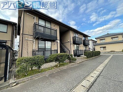 新潟県新潟市秋葉区下興野町 賃貸アパート