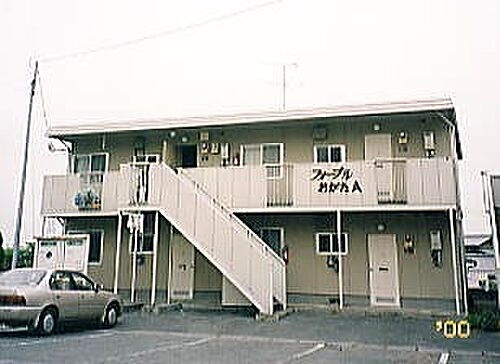 フォーブルおがたＡ