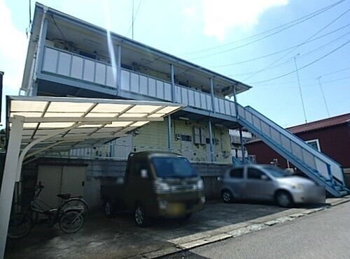 栃木県宇都宮市富士見が丘４丁目 2階建 築34年9ヶ月