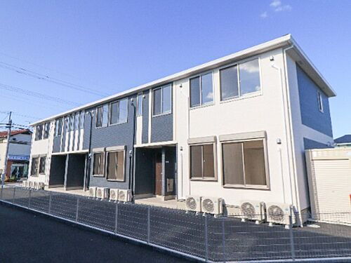 栃木県宇都宮市岩曽町 賃貸アパート