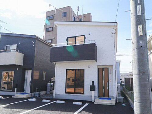 栃木県宇都宮市御幸町 賃貸一戸建て