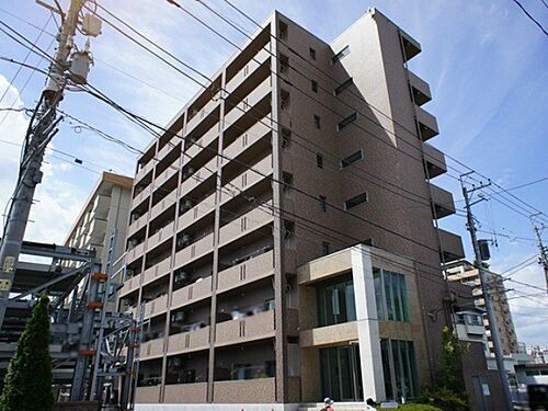 栃木県宇都宮市宿郷２丁目 8階建 築19年1ヶ月