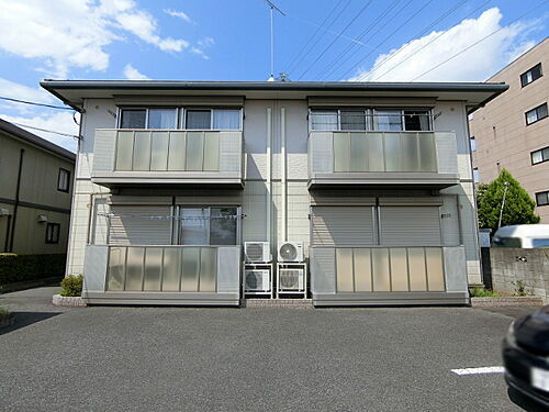 栃木県宇都宮市鶴田町 2階建 築17年11ヶ月