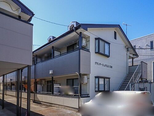 栃木県宇都宮市平松３丁目 2階建 築32年4ヶ月