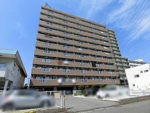 栃木県宇都宮市元今泉４丁目 11階建 築25年10ヶ月