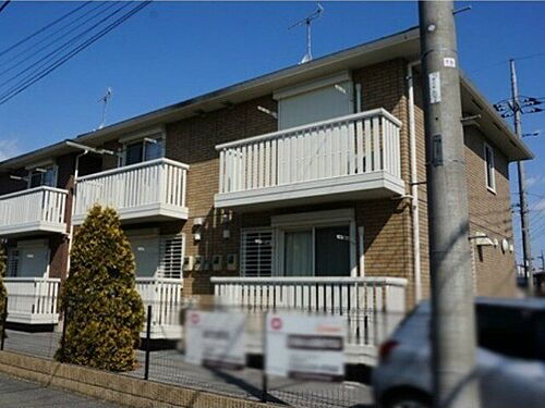 栃木県宇都宮市東峰町 2階建 築18年9ヶ月