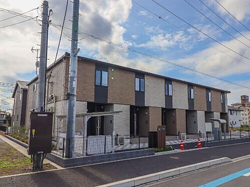 栃木県宇都宮市平松本町 賃貸アパート