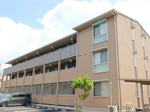 栃木県宇都宮市平松本町 賃貸アパート