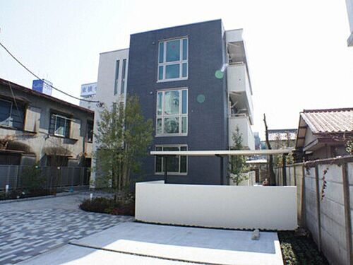 栃木県宇都宮市伝馬町 賃貸マンション