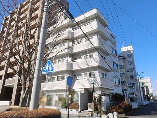 栃木県宇都宮市宿郷１丁目 5階建 築36年5ヶ月