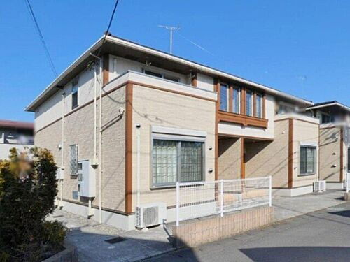 栃木県宇都宮市峰町 2階建 築12年5ヶ月