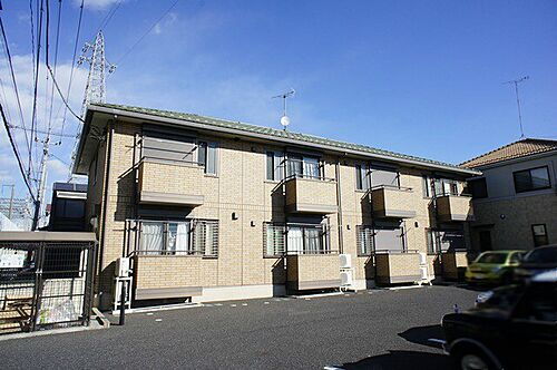 栃木県宇都宮市簗瀬町 2階建 築19年4ヶ月