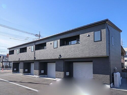 栃木県宇都宮市陽東５丁目 賃貸アパート