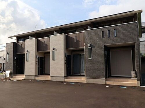 栃木県真岡市熊倉１丁目 2階建 築4年5ヶ月