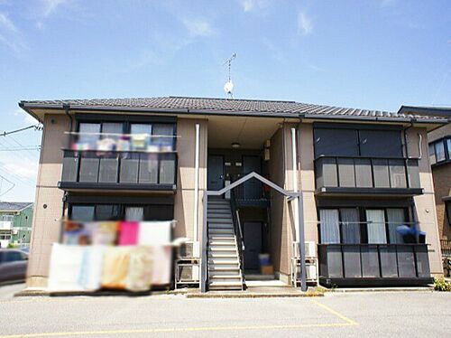 栃木県河内郡上三川町しらさぎ３丁目 2階建 築27年11ヶ月