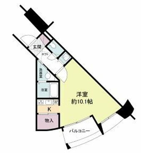 大阪府吹田市垂水町3丁目18-6 江坂駅 ワンルーム マンション 賃貸物件詳細