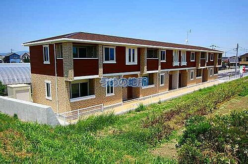 福岡県久留米市北野町高良 賃貸アパート