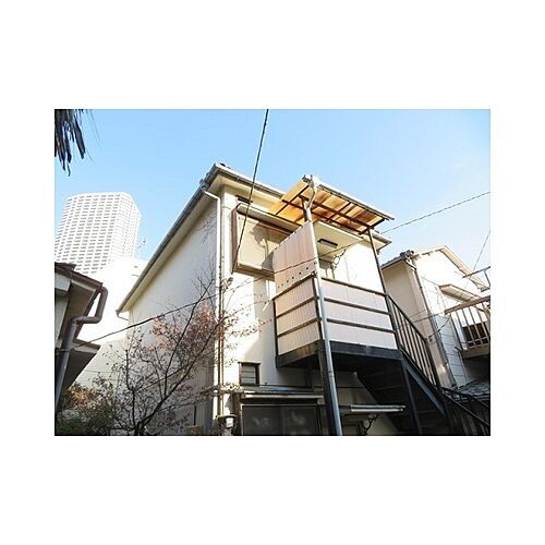 東京都中野区本町１丁目 2階建 築65年6ヶ月