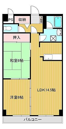 北海道北見市とん田西町320番地4 北見駅 2LDK マンション 賃貸物件詳細