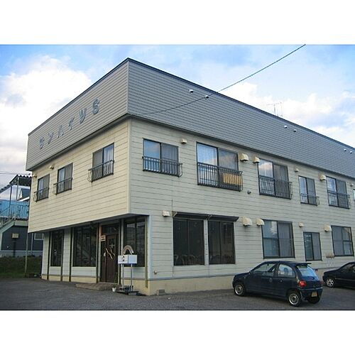 北海道北見市高栄東町１丁目 賃貸アパート