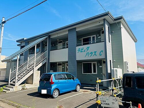 北海道北見市幸町３丁目 賃貸アパート