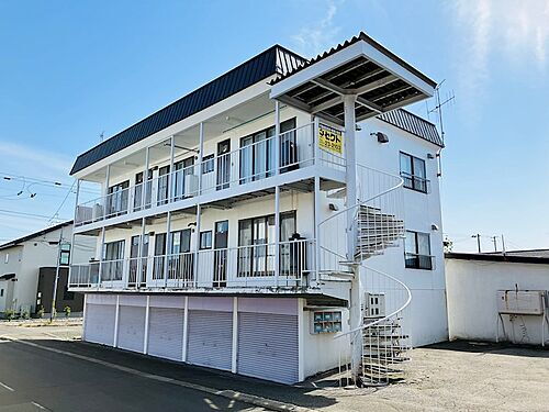 北海道北見市北斗町３丁目 賃貸アパート