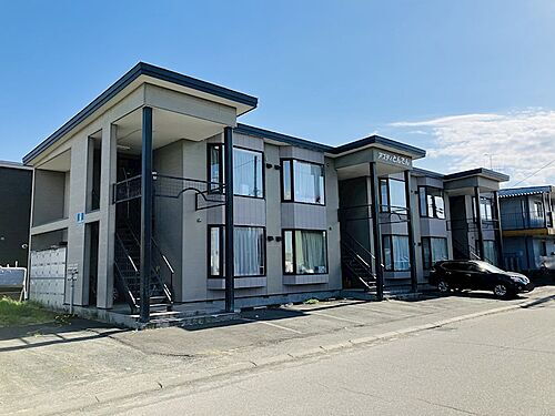 北海道北見市とん田東町 賃貸アパート